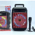 Loa Bluetooth Karaoke KIMISO KMS-3185 (Tặng kèm micro)