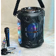 Loa Di Động Karaoke KIMISO QS-4606 (Bass 6.5. 1 Micro có dây)