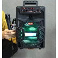 Loa Kéo Di Động KIMISO QS-7805 (Bass 8, 1 Micro có dây)