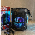Loa Di Động KIMISO QS-6806 (Bass 8, 1 Micro có dây)
