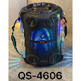 Loa Di Động KIMISO QS-4606 (Bass 4, 1 Micro có dây)