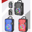 Loa Bluetooth Karaoke KIMISO KMS-998(Tặng kèm micro)