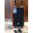 Loa Kéo Di Động LANGTING QX-1075 (Bass 10, 2 Micro)