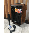 Loa Kéo Di Động HUIUNDAL 0881 (Bass 8, 1 Micro)