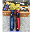 Bộ 2 micro không dây SHUAE K8-2 sóng UHF Wireless