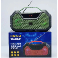 Loa Bluetooth KIMISO KMS-106
