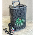 Loa Kéo Di Động KIMISO QS-840 (Bass 8, 1 Micro có dây)