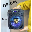 Loa Bluetooth KIMISO QS-616 (Bass 6.5)