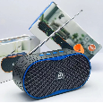 Loa D06S Bluetooth FM/USB/SD