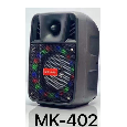 Loa Bluetooth Karaoke MK-402 (Tặng kèm micro)