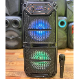 Loa Di Động Bluetooth Karaoke TM-2603 (Tặng kèm micro)