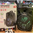 Loa Kéo Di Động Karaoke KOLAV-120RK (Bass 12, 1 micro có dây)