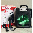 Loa Di Động Karaoke KIMISO QS-832 (Bass 8, 1 Micro có dây)