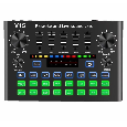 SoundCard V15 Thu âm LiveStream Bluetooth
