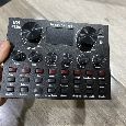 SoundCard V8 Plus NEW 2021 Thu âm LiveStream Bluetooth
