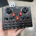 SoundCard V8S Thu âm LiveStream Bluetooth 2021