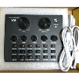 SoundCard V8 NEW 2021 Thu âm LiveStream Bluetooth