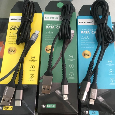 Cáp Sạc Nhanh Kim Cương 2.4A ✓ Chân IOS E30I ✓ Type C E30C ✓Micro USB E30M