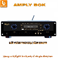 Amply Bluetooth/Remote BOK BA-2000 (350W, 12 Sò)