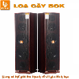 Cặp Loa Cây BOK C-2106 (300W, 3 Đường Tiếng, 4 Loa)