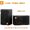 Loa Treo BOK T-106 (200W, 2 Đường Tiếng, 4 Loa)