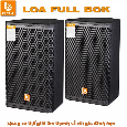 Loa Full 2 Đường Tiếng 2 Loa 350W BOK F-106