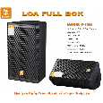 Loa Full 2 Đường Tiếng 2 Loa 600W BOK F-156