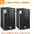 Loa Full 2 Đường Tiếng 2 Loa 500W BOK F-127
