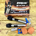 Bộ 2 Micro Không Dây Đa Năng SHUAE SM-5.5