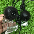 Webcam Cho Máy Tính (WC Kẹp Đen Tròn)