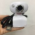 Webcam Cho Máy Tính (WC Kẹp Trắng)