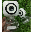 Webcam Cho Máy Tính (WC Kẹp Vuông Trắng)