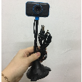 Webcam Cho Máy Tính (WC Cao Cổ Xanh)