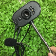 Webcam Cho Máy Tính (WC Cao Cổ Có Micro Rời)