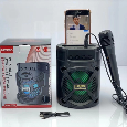 Loa Bluetooth KIMISO KMS-3006 (Tặng 1 Micro có dây)