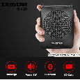 MÁY TRỢ GIẢNG TAKSTAR E128