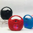 Loa Bluetooth LV8 Hình Túi Xách