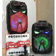 Loa Bluetooth Karaoke KIMISO QS-1290 (Bass 12, 1 Micro)