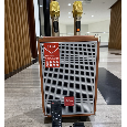 Loa Kéo Di Động JOA SM-6606 (Bass 6, 2 Micro)