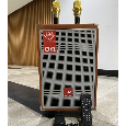 Loa Kéo Di Động JOA SM-6608 (Bass 8, 2 Micro)