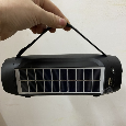 Loa Bluetooth NNS NS-S8 (Đèn Pin LED, Pin Năng Lượng Mặt Trời)