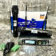 Bộ 2 Micro Không Dây Karaoke SHURE U-360