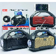 Loa Bluetooth FM/SD/USB SY-948 (Đèn Pin LED)