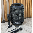Loa Bluetooth Karaoke KIMISO QS-3609 (Bass 6.5, 1 Micro có dây)