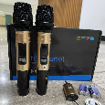 Bộ 2 Micro Không Dây Đa Năng WL2-003