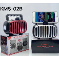 Loa Bluetooth KIMISO KMS-02B