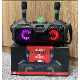 Loa Bluetooth Karaoke ZQS4240 (Kèm 2 Micro không dây)