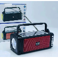 Loa Bluetooth NNS NS-S276S (Đèn LED, Pin Năng Lượng Mặt Trời)