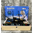 Bộ 2 Micro Không Dây Karaoke SHURE UGX 23