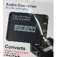 Bộ Chuyển Đổi Âm Thanh Kỹ Thuật Số Sang Analog L/R